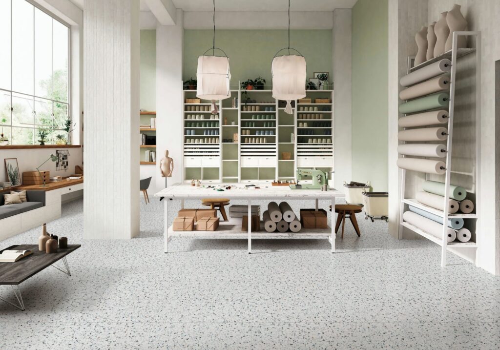 Confetti-Room