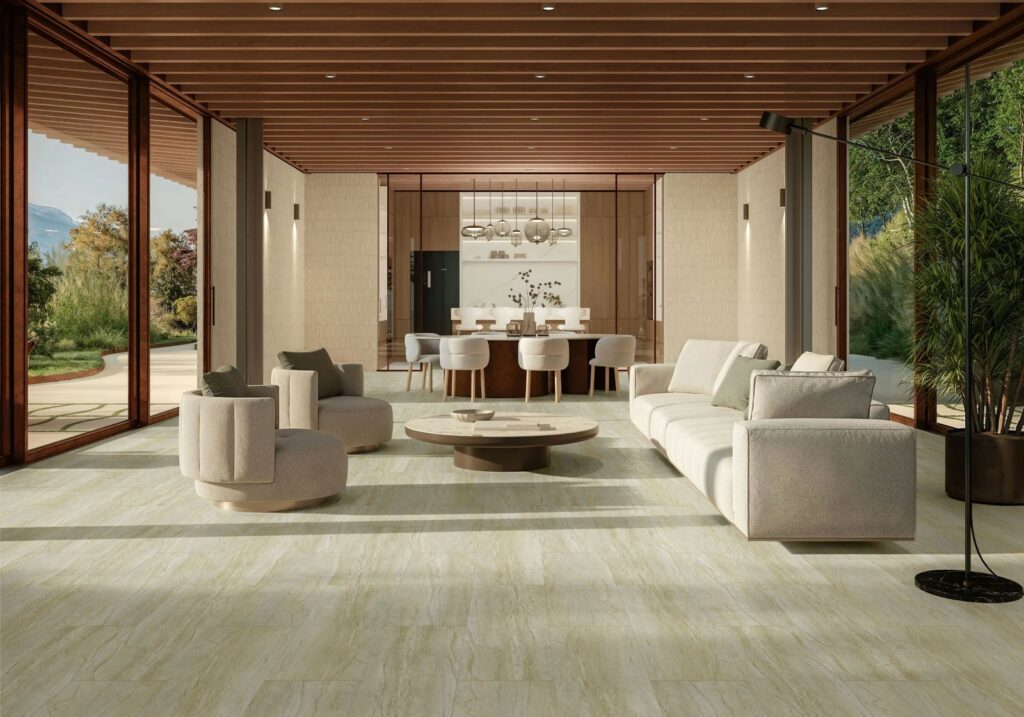 Roman-Travertine-Room