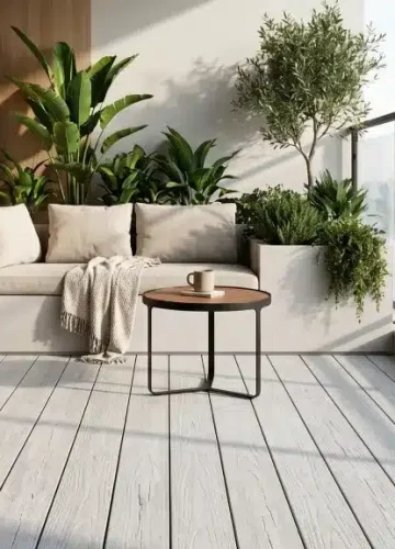 outdoor decking